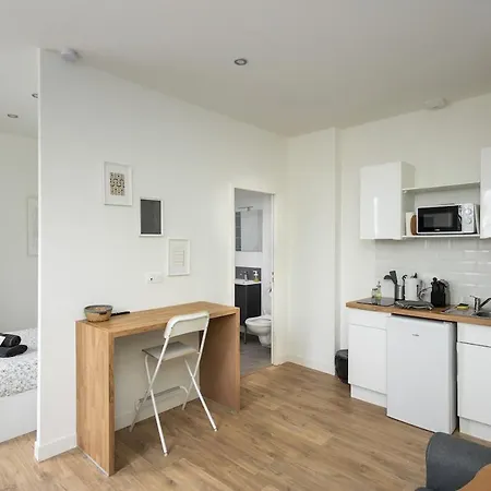 Le Terrible Διαμέρισμα