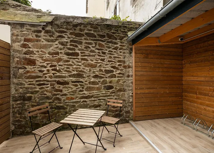 Διαμέρισμα Le Terrible *