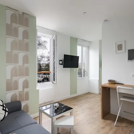 Apartment Le Terrible Brest