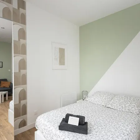 Apartment Le Terrible