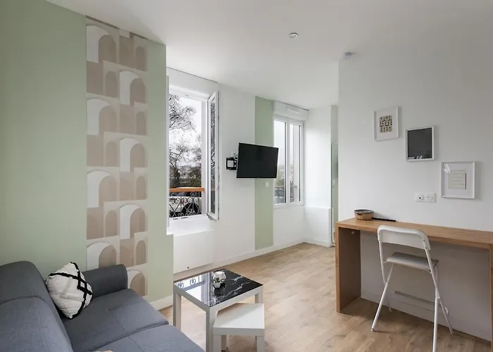 Apartment Le Terrible Brest