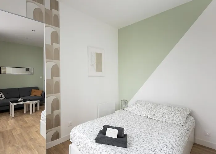 Apartment Le Terrible